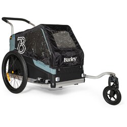 Burley Bark Ranger Rain Cover, Standard