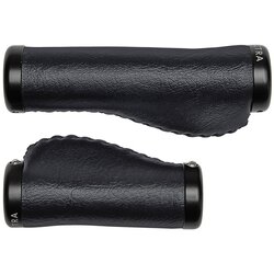 Electra Classic Faux Leather Ergo Grip Set