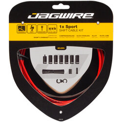 Jagwire 1x Sport Shift Kit