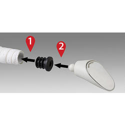 Sprintech Replacement End Plugs