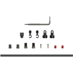 SRAM Disc Brake Hose Kit - Double Compression, 2000mm
