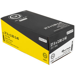Sunlite Utili-T Standard Presta Valve Tube 27.5-inch