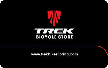 Trek Bikes Florida Gift Card Trek Bikes Florida Gift Card