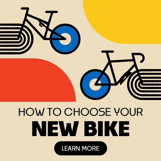 How to Choose Your New Bike