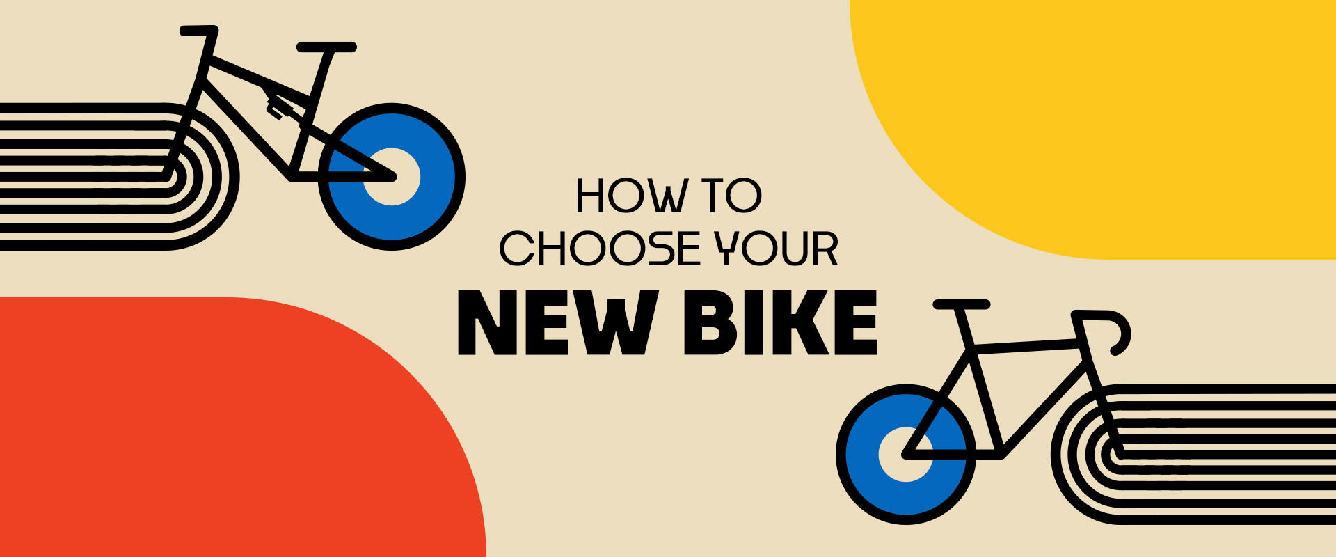 How to Choose Your New Bike