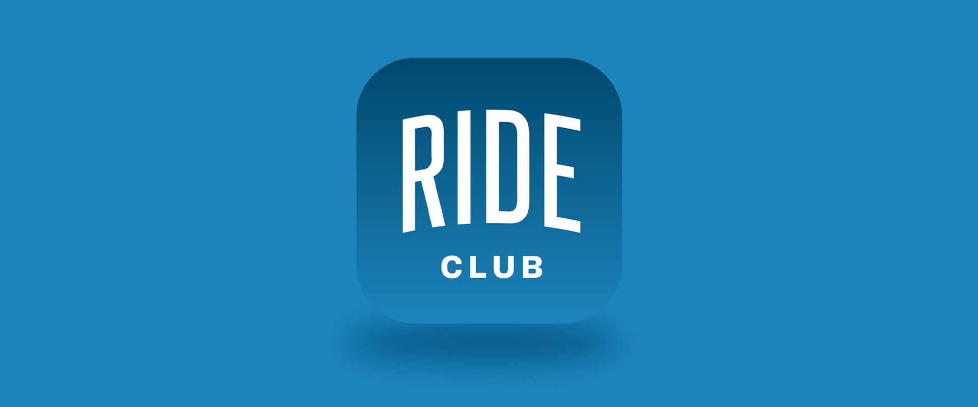 Ride Club App
