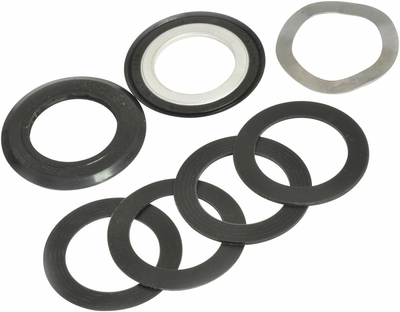 Wheels Manufacturing Wheels Manufacturing 22/24mm GXP BB Spacer Pack