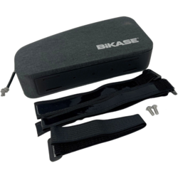 BiKASE SideKick Frame Bag - Mounts to Braze-on's or Strap