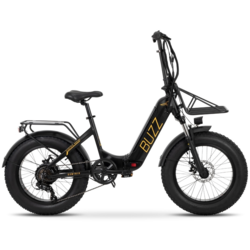 Buzz Bicycles Centris Folding Ebike