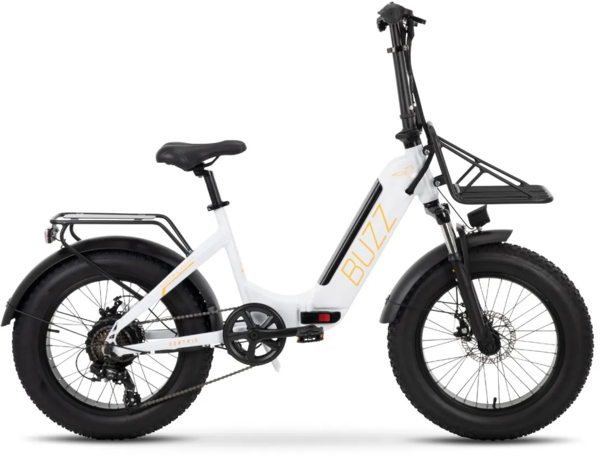 Buzz Bicycles Centris Folding Ebike