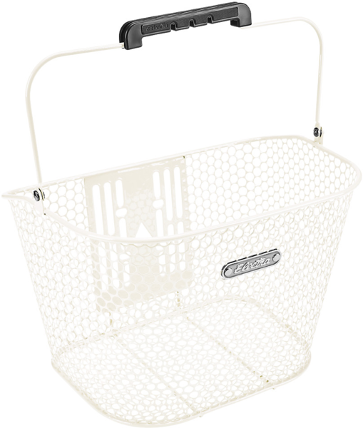 Electra Honeycomb Front QR Basket