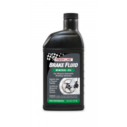 Finish Line Brake Fluid - Mineral Oil