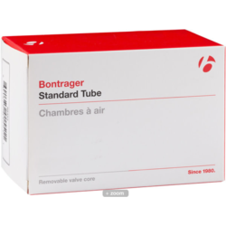 Bontrager Trike 90° Schrader Valve Bike Tube (8x3) Schrader - OPEN BOX