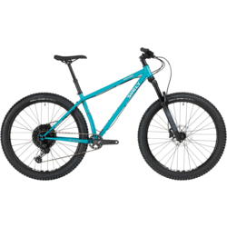 Surly Karate Monkey Front Suspension