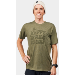 Trek Happy Trails T-Shirt