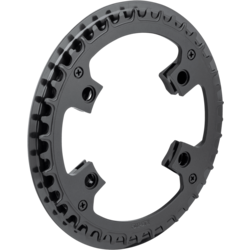 Trek Prowheel 42T 10/11-Speed Chainring with Bashguard