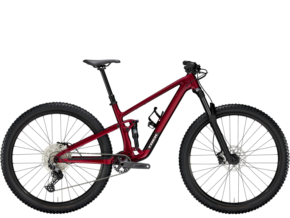 Trek Top Fuel 5 Gen 4