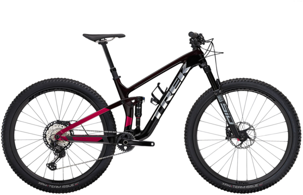 Trek Top Fuel 9.8 XT