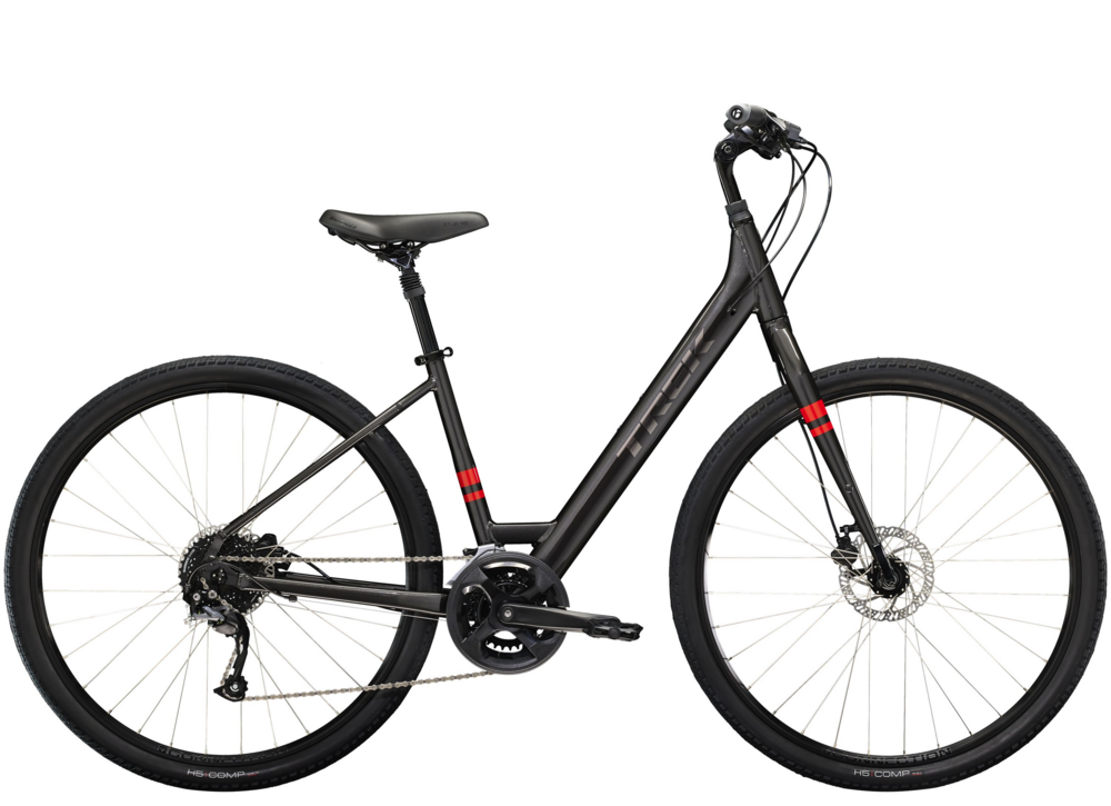 Trek Verve 2 Lowstep