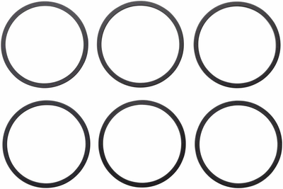 Wheels Manufacturing Wheels Manufacturing 46mm ID Bottom Bracket Spacer Pack