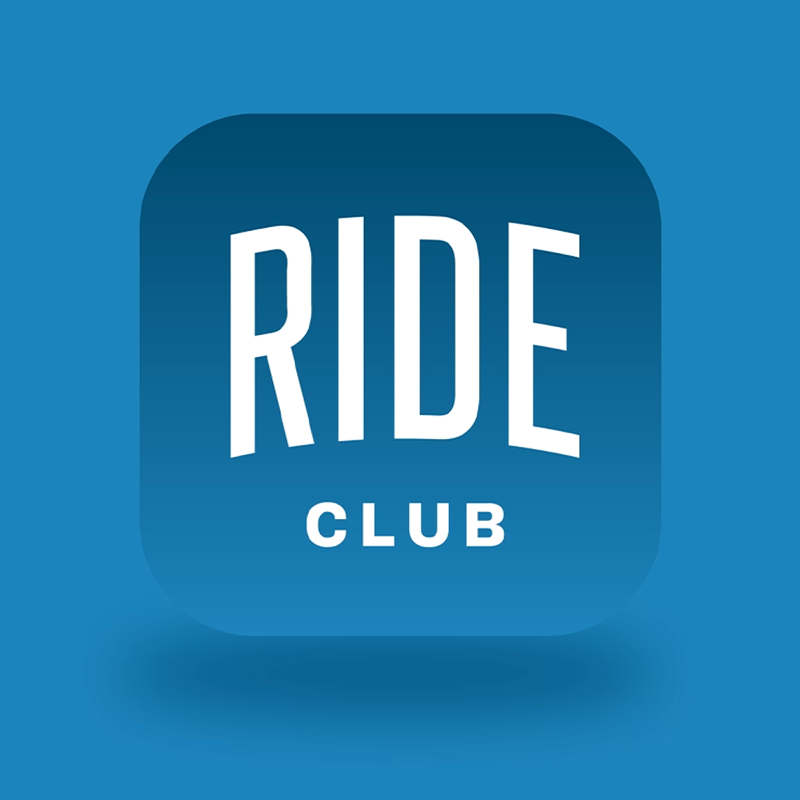 Ride Club App